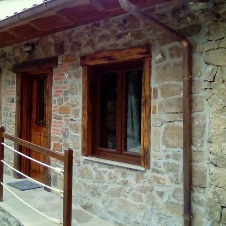 Vila La Rama Del Castor Espinama Exteriér fotografie