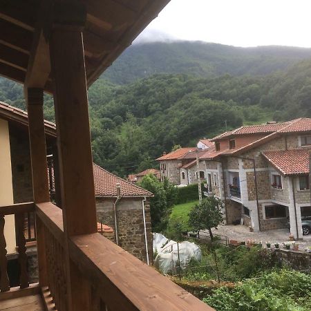 Vila La Rama Del Castor Espinama Exteriér fotografie