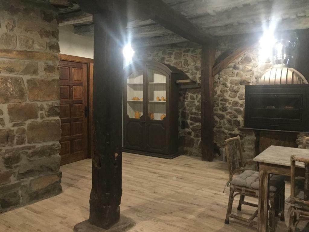 Vila La Rama Del Castor Espinama Exteriér fotografie