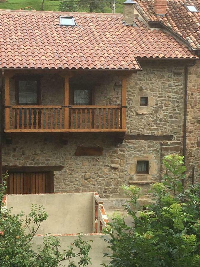 Vila La Rama Del Castor Espinama Exteriér fotografie