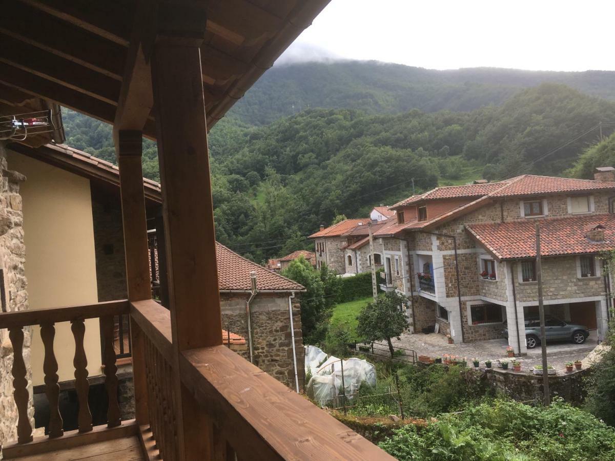 Vila La Rama Del Castor Espinama Exteriér fotografie